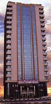 Royal Crown Suites Sardzsa Kültér fotó